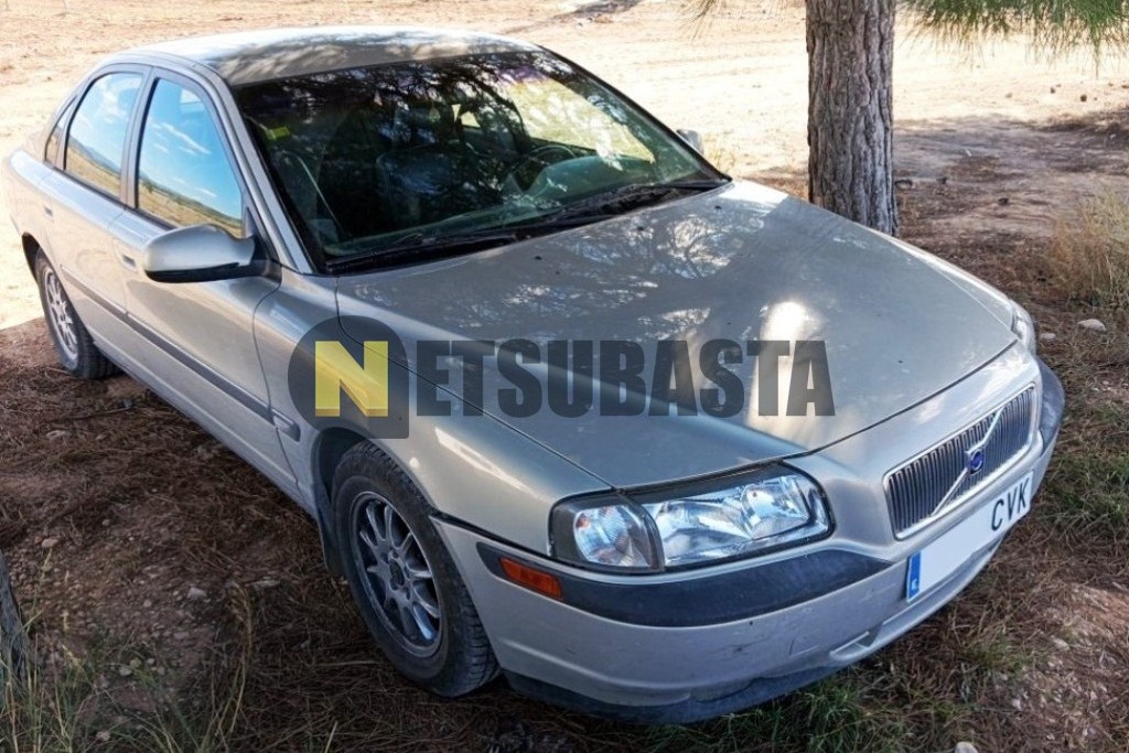 Volvo S80 2.4 Aut. 1999