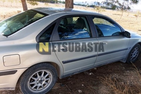 Yamaha Aerox 50 2005