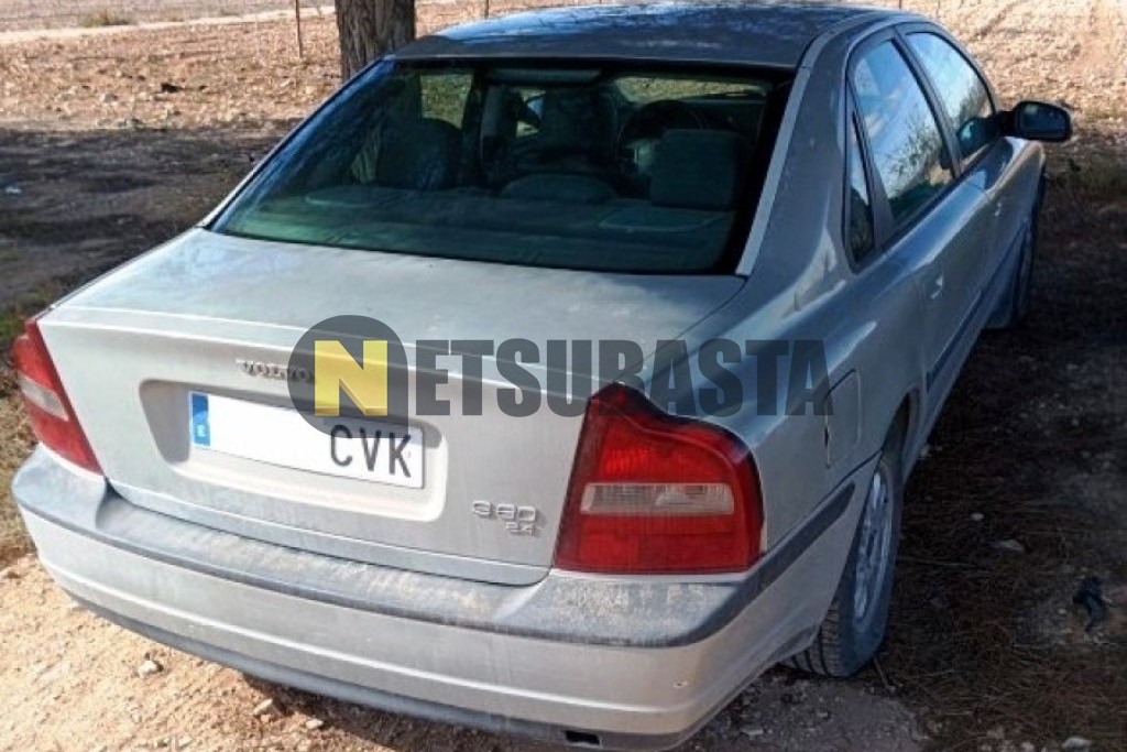 Volvo S80 2.4 Aut. 1999