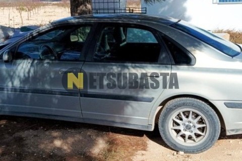 Yamaha Aerox 50 2005