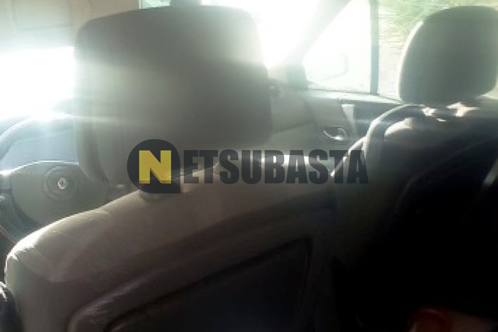 Renault Scenic 1.5 dCi 2004