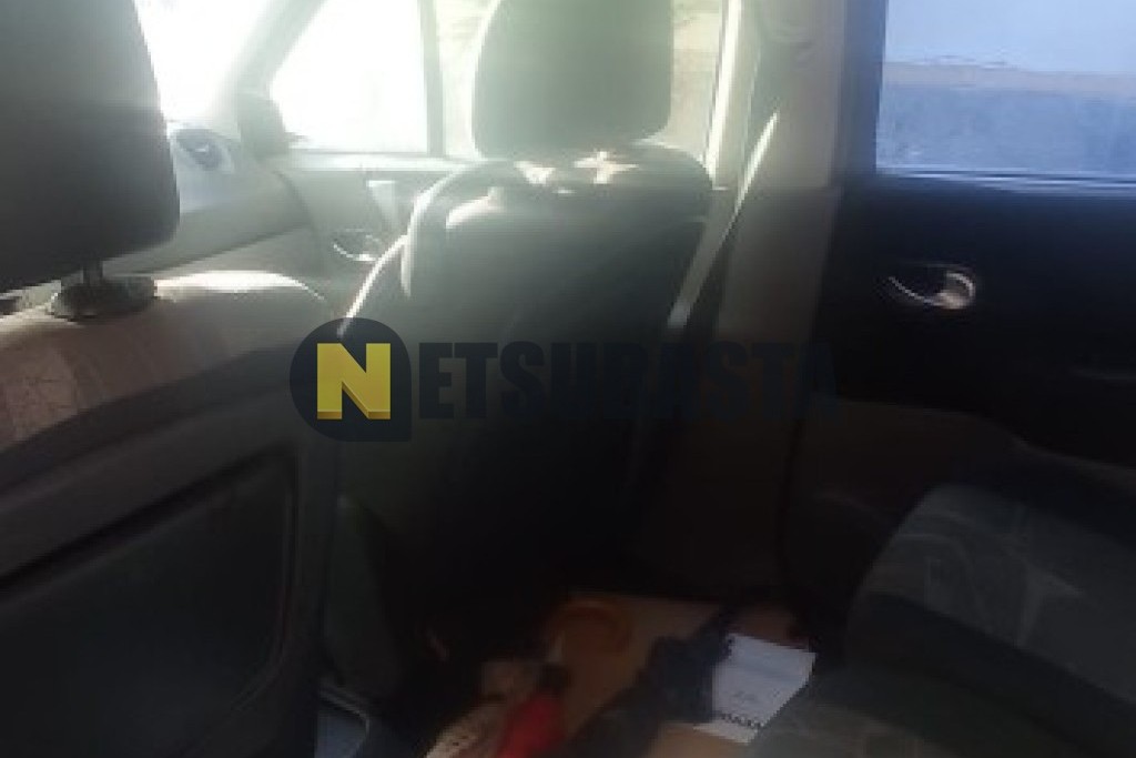 Renault Scenic 1.5 dCi 2004