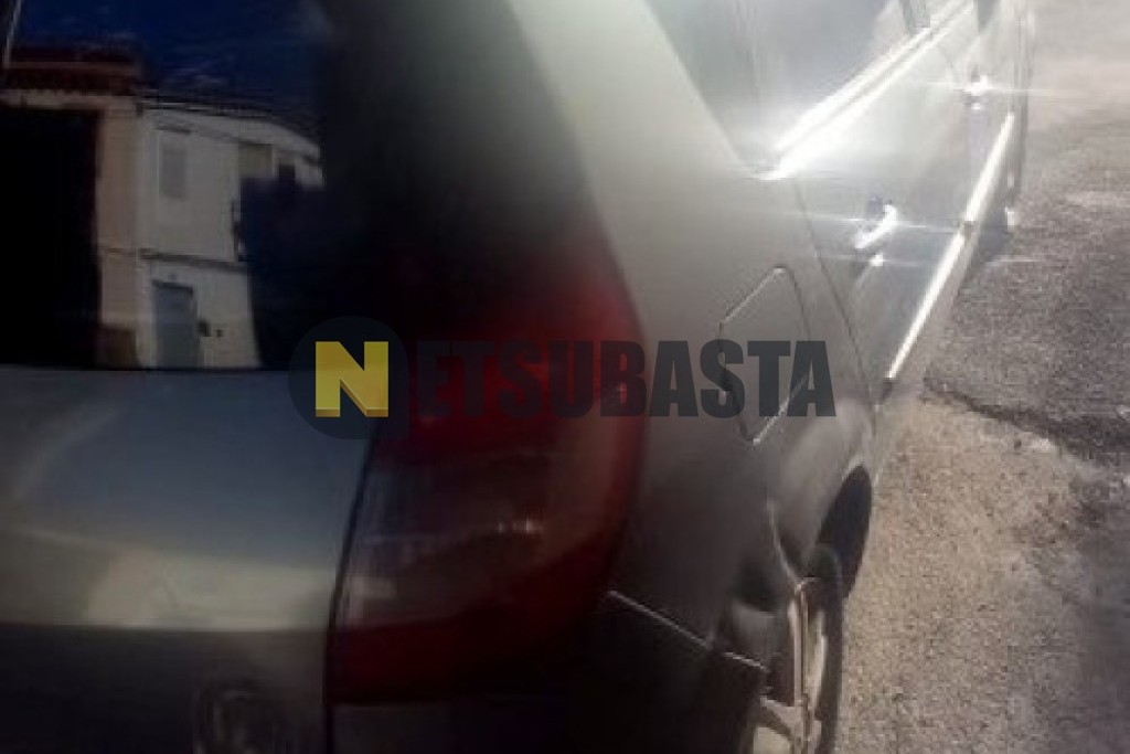 Renault Scenic 1.5 dCi 2004