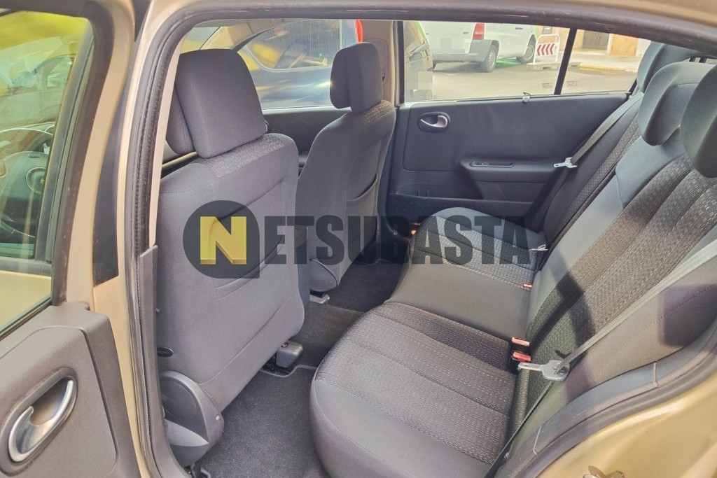 Renault Megane 1.5 dCi 2007