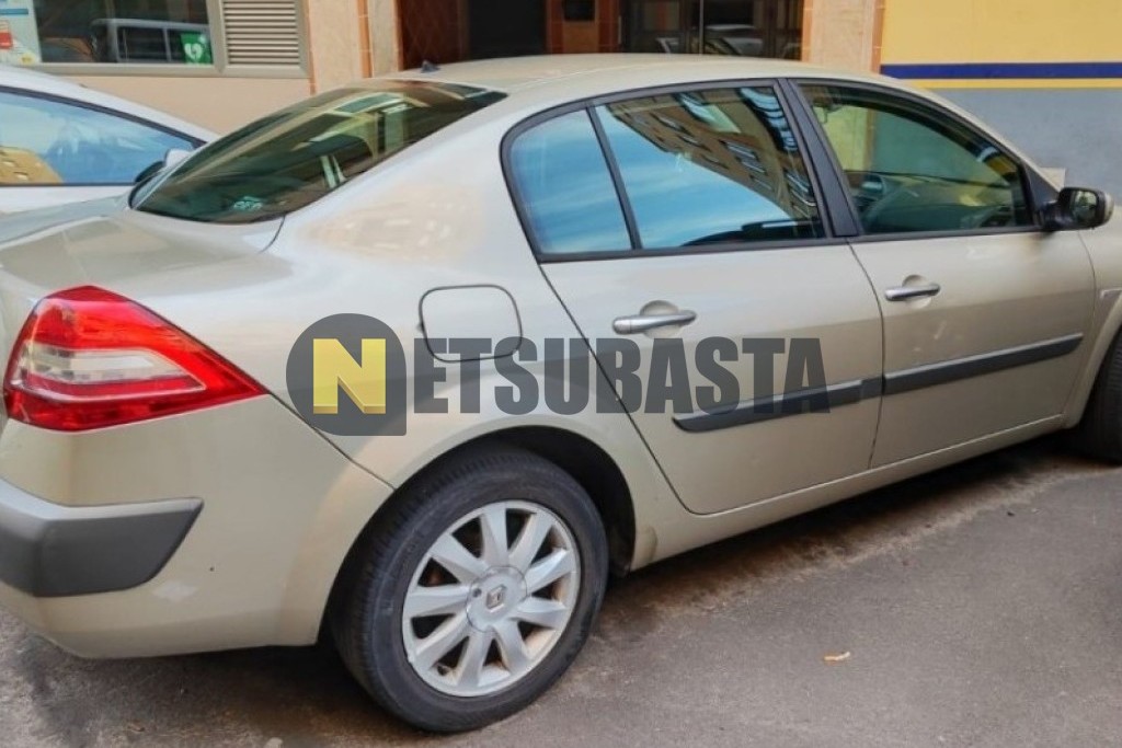 Renault Megane 1.5 dCi 2007