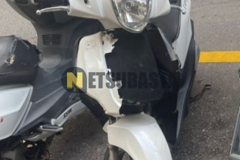 Yamaha XVS 535 Virago 2002