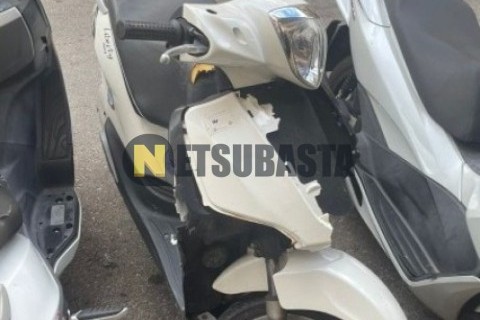 Yamaha XVS 535 Virago 2002