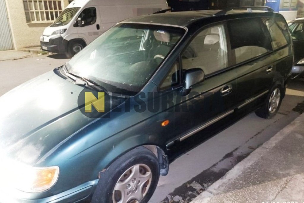 Hyundai Trajet 2.0 2001