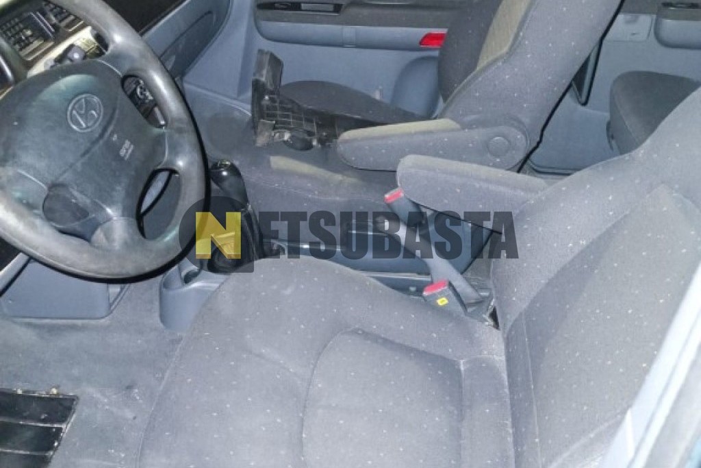 Hyundai Trajet 2.0 2001