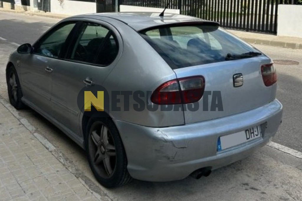 Seat Leon 1.9 TDI 2005