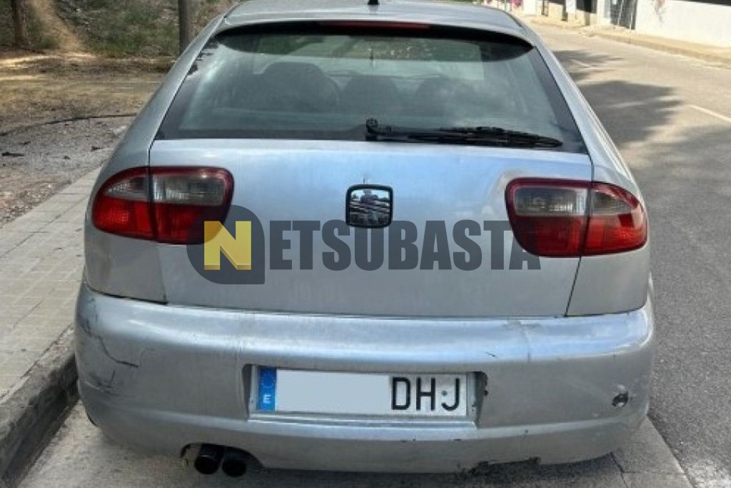 Seat Leon 1.9 TDI 2005