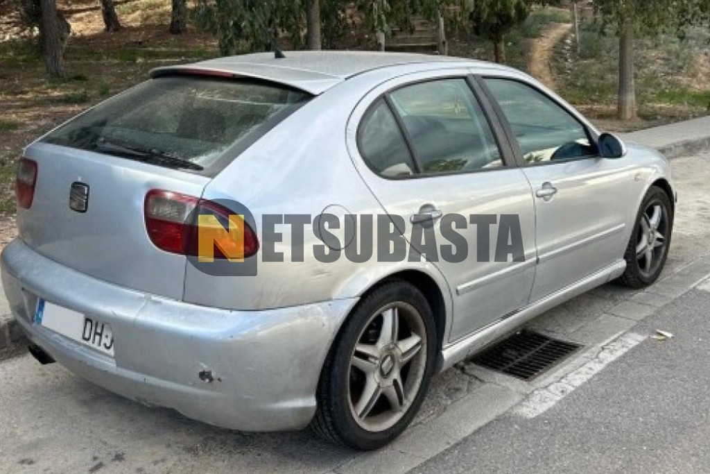Seat Leon 1.9 TDI 2005
