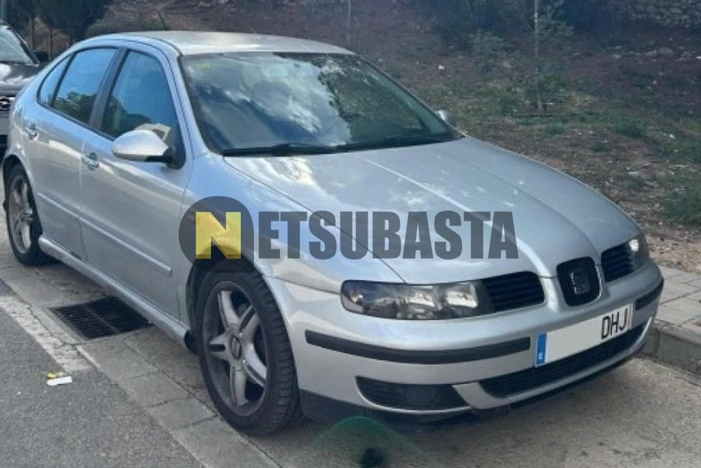 Seat Leon 1.9 TDI 2005