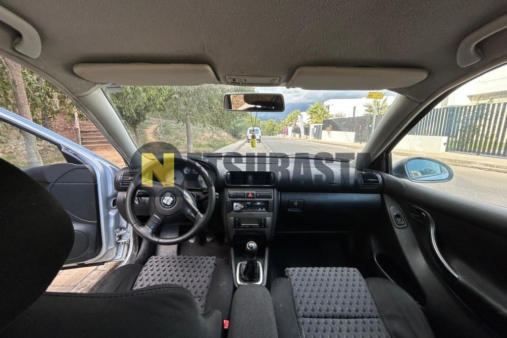 Seat Leon 1.9 TDI 2005