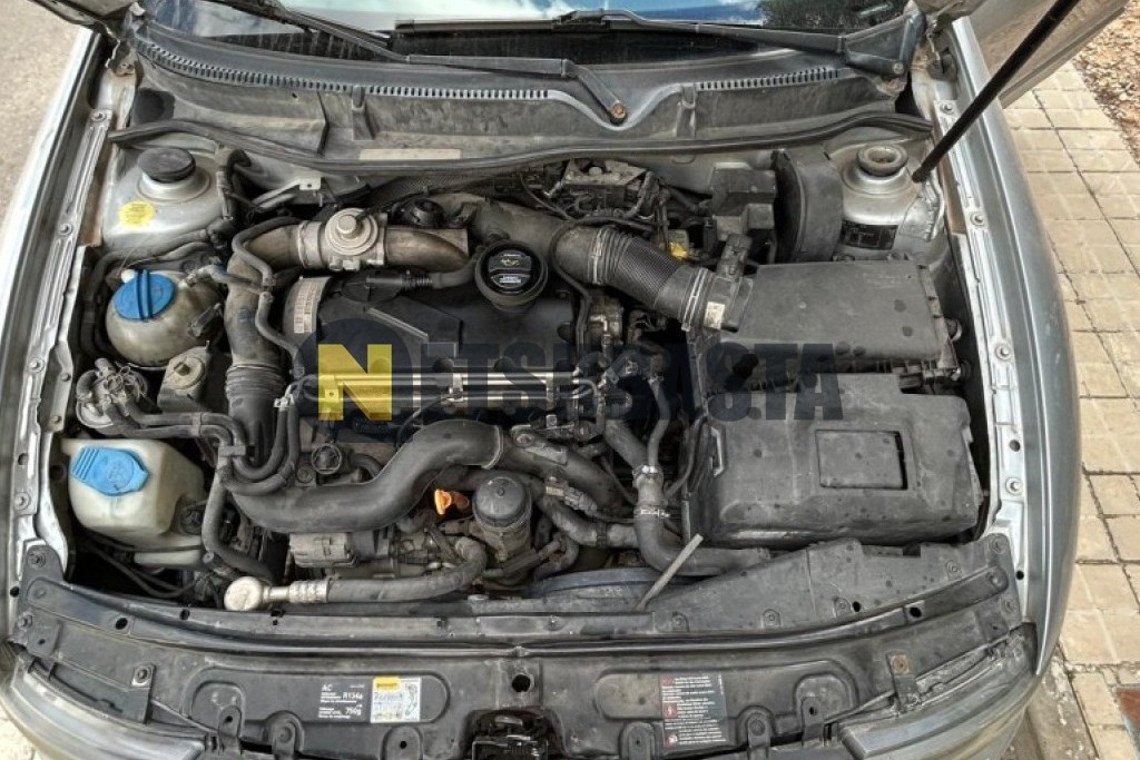 Seat Leon 1.9 TDI 2005