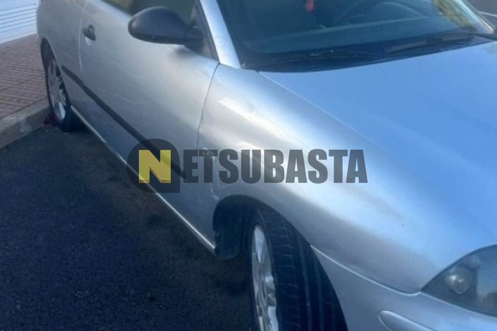 Seat Ibiza 1.4 TDi 2003