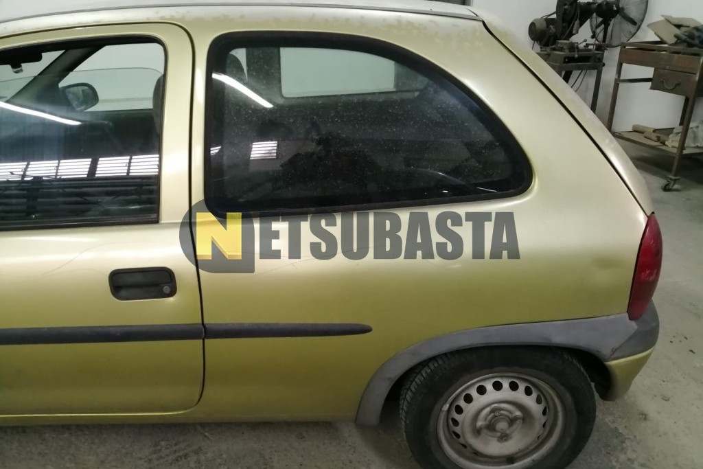 Opel Corsa 1.7D 2000