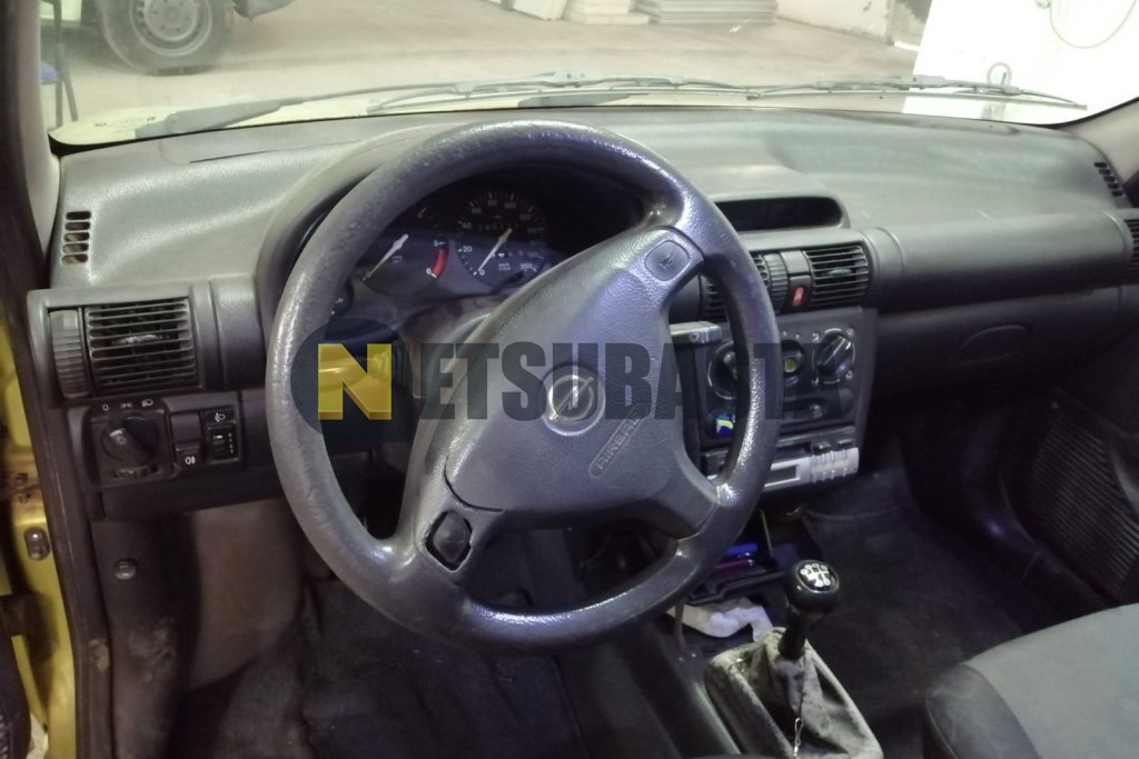 Opel Corsa 1.7D 2000