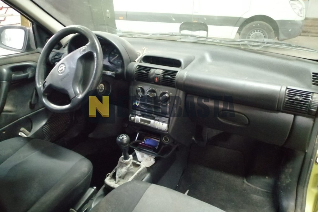 Opel Corsa 1.7D 2000