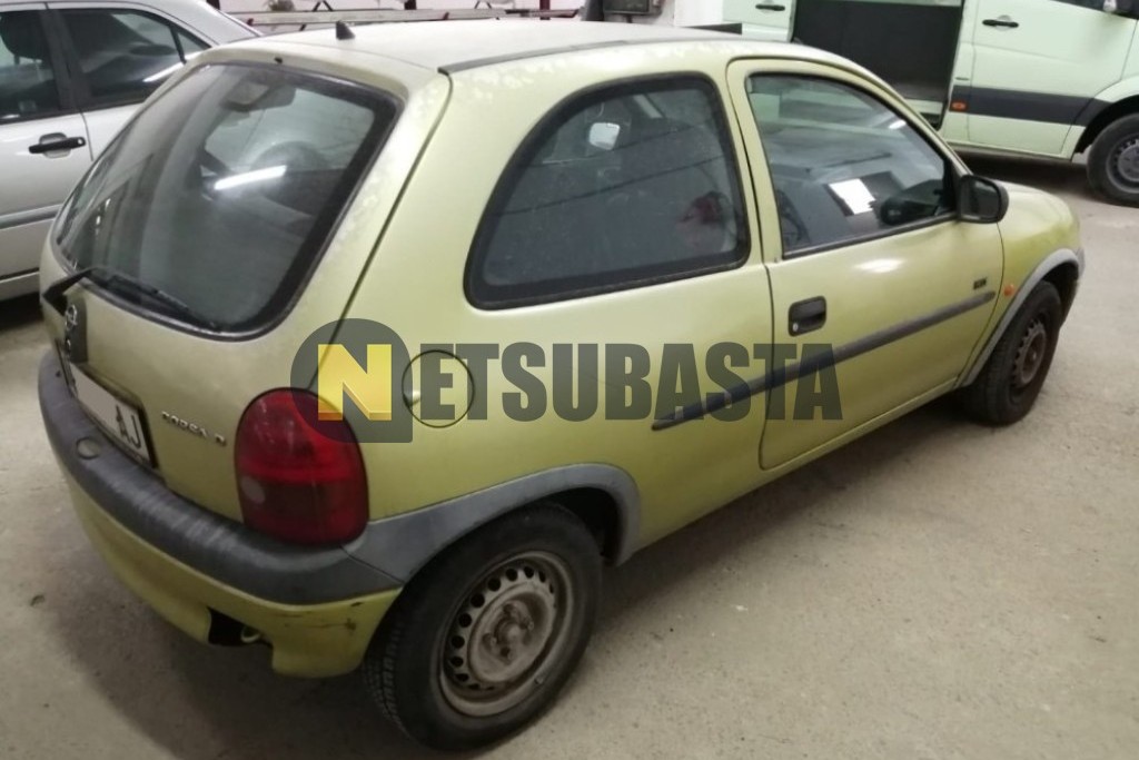 Opel Corsa 1.7D 2000