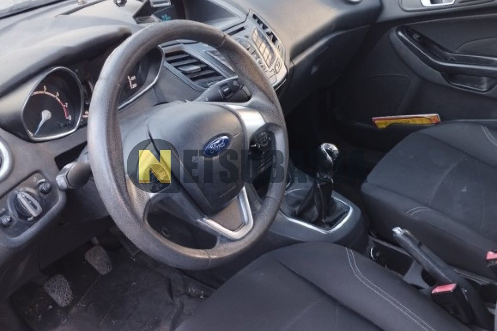 Ford Fiesta 1.0 EcoBoost 2013