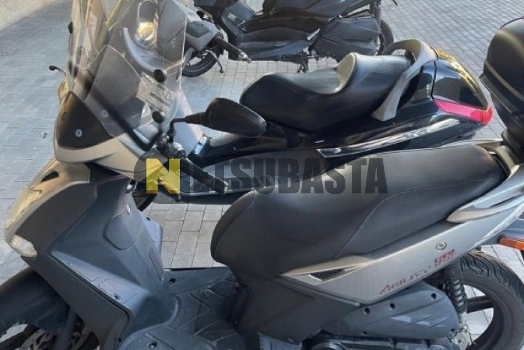 Kymco Agility CITY 125 2015