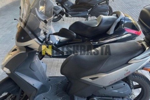 SYM Joymax 125 2014