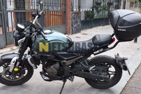 Yamaha Majesty 125 2014