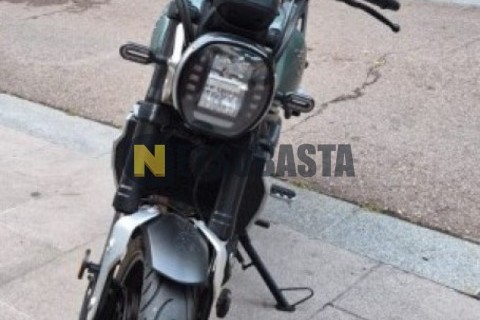 Yamaha Majesty 125 2014