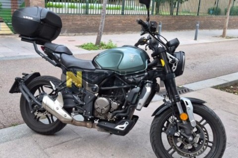 Yamaha Majesty 125 2014