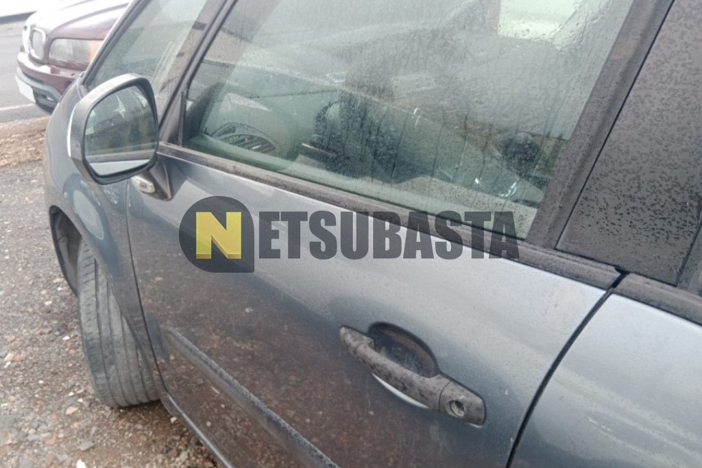 Citroën C4 Picasso 1.6 VTi 2011