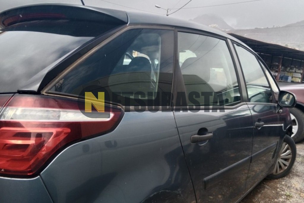 Citroën C4 Picasso 1.6 VTi 2011