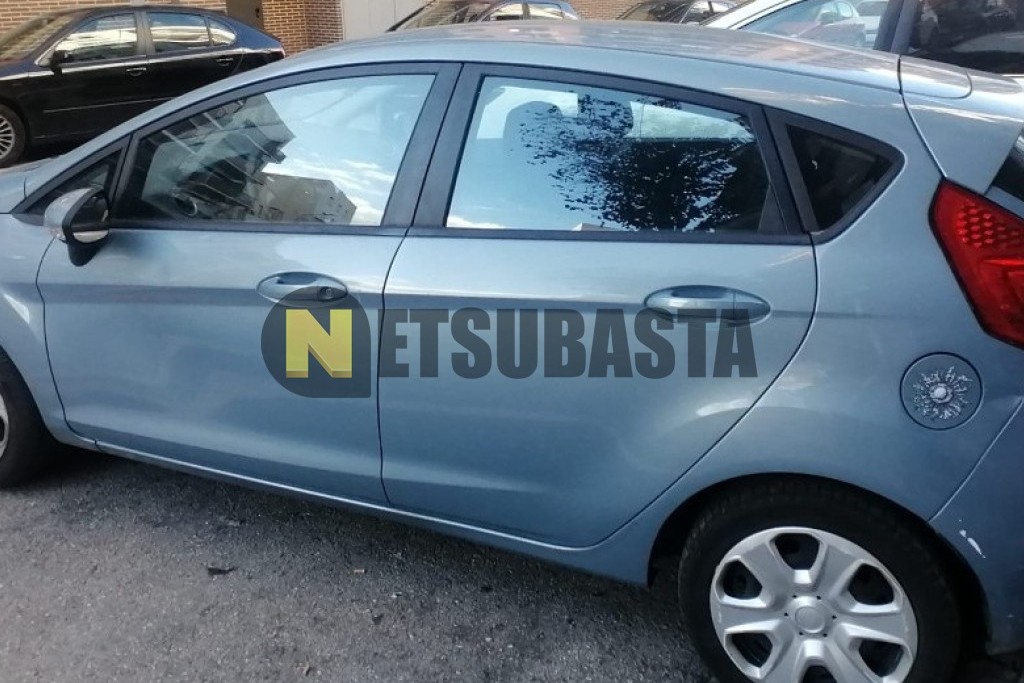 Ford Fiesta 1.25 2009