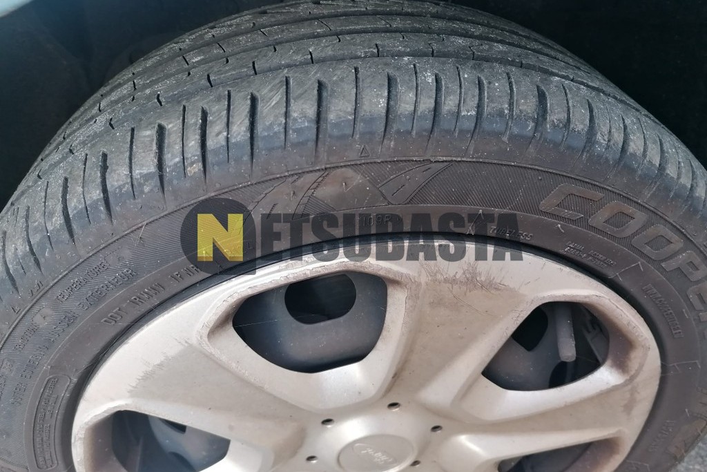 Ford Fiesta 1.25 2009