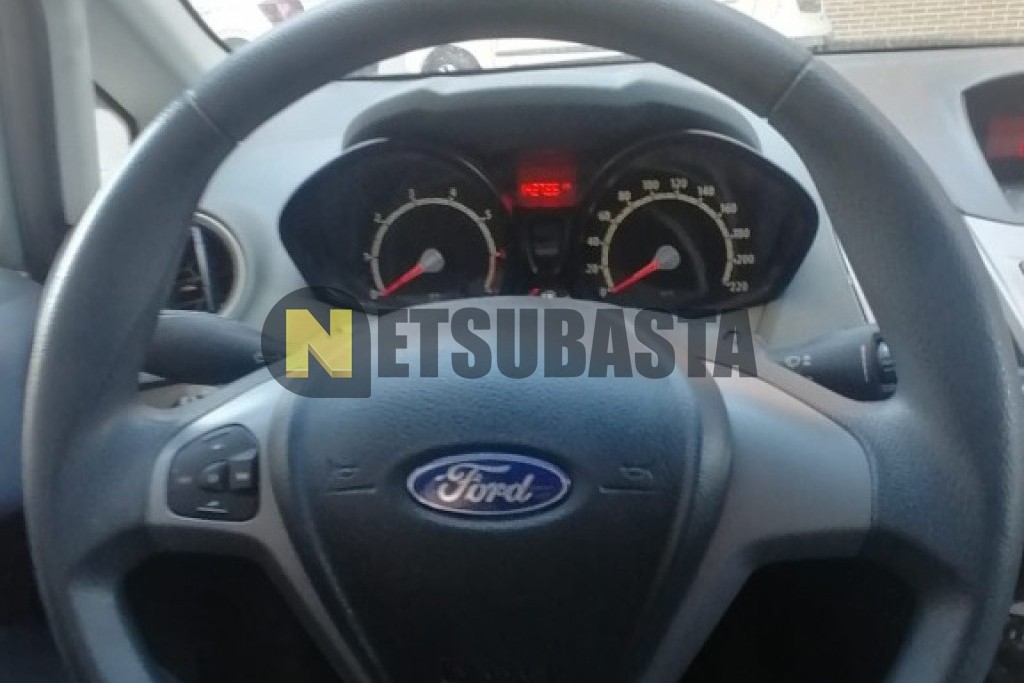 Ford Fiesta 1.25 2009