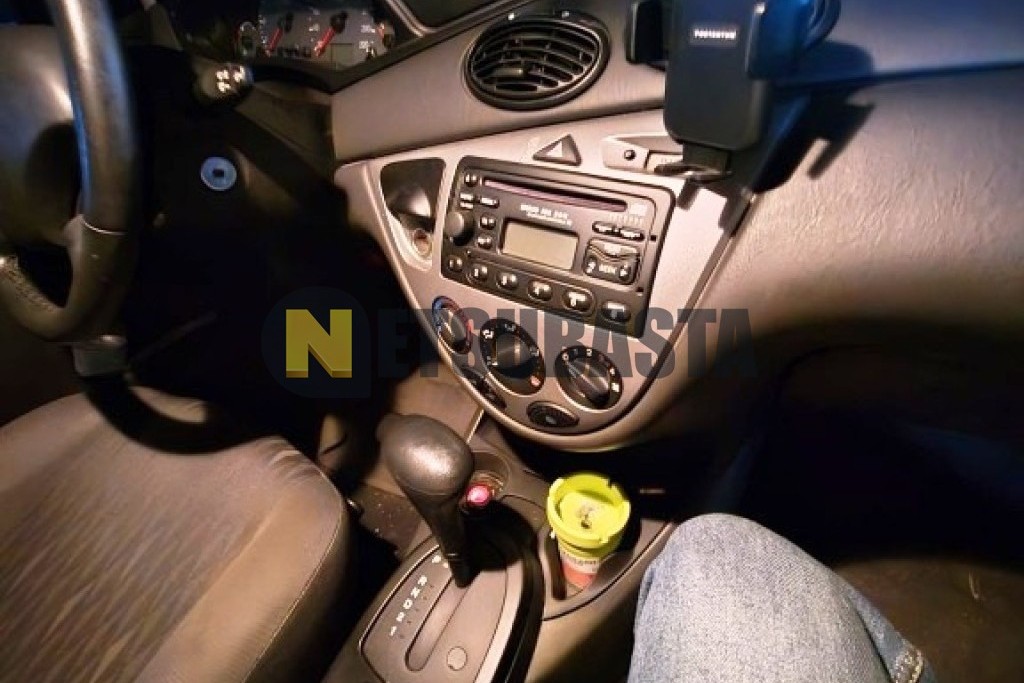 Ford Focus 1.6 Aut. 2002