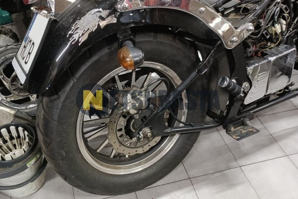 Leonart Daytona 350 2011