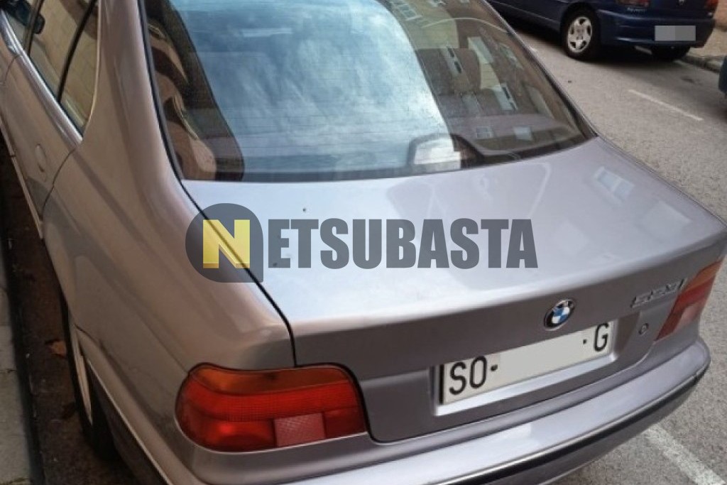 Bmw 523i 1996