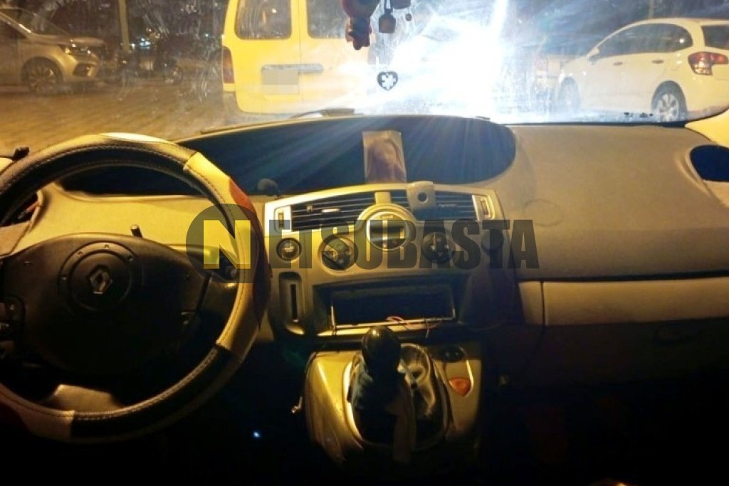 Renault Scenic 1.9 dCi 2005