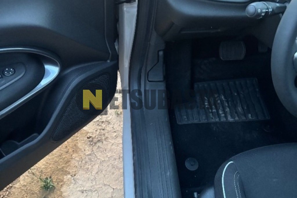 Fiat 600 Hybrid 2024