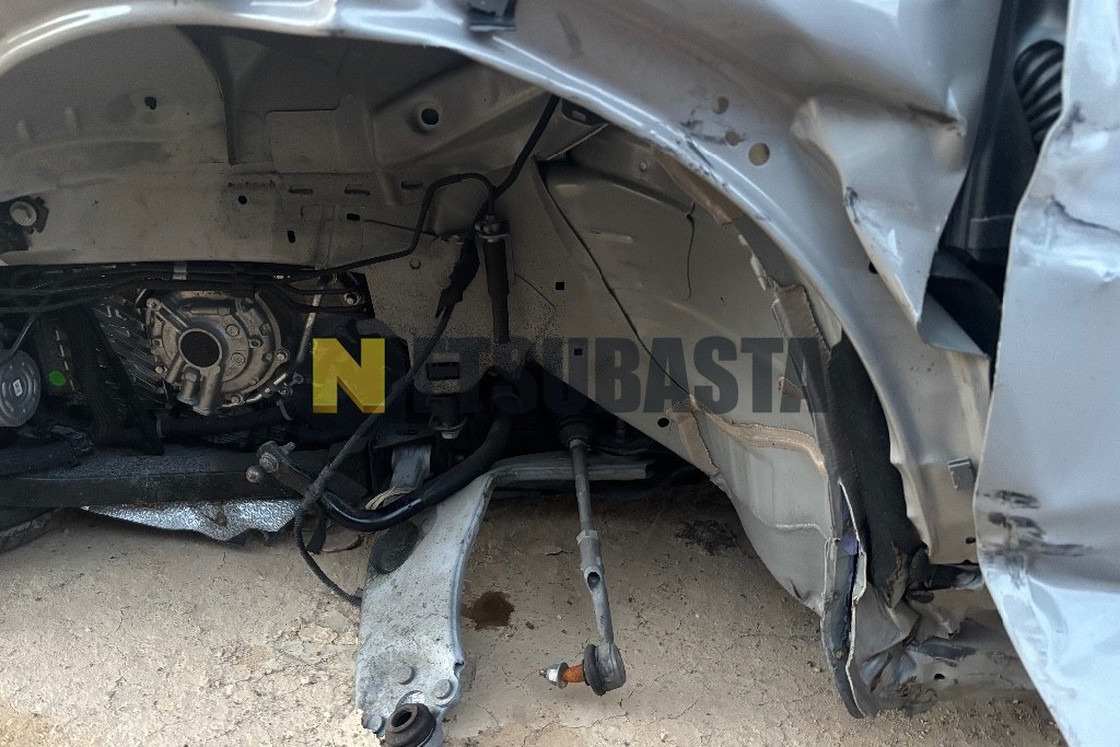 Fiat 600 Hybrid 2024