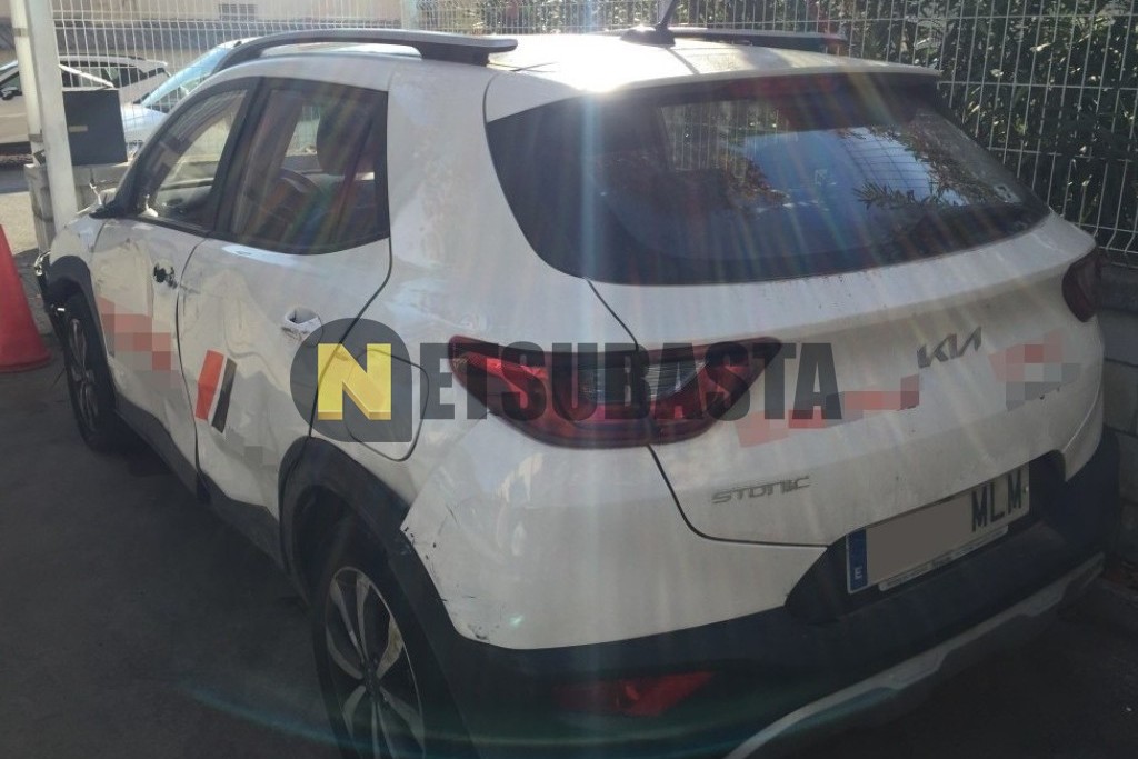 Kia Stonic 1.2 DPi 2023