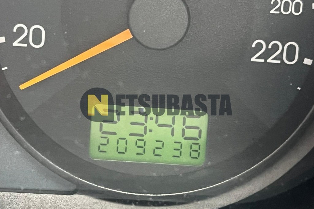 Ford Fusion 1.6 2003