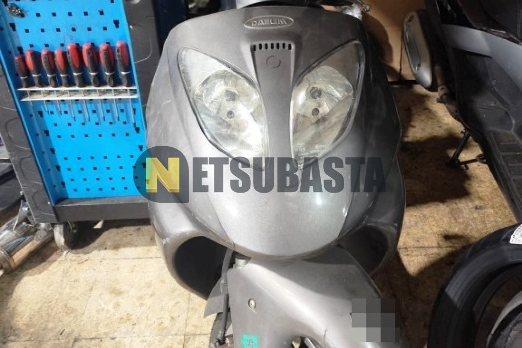 Daelim NS 125 DLX 2007
