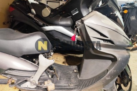 Yamaha Majesty 125 2014