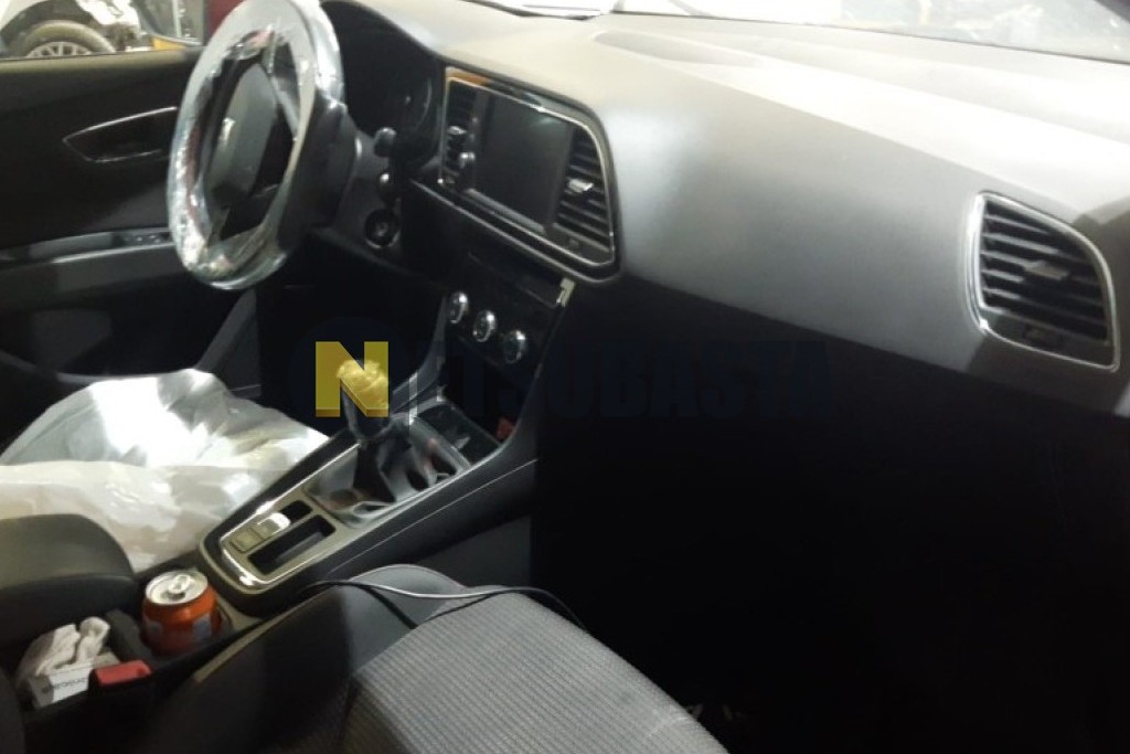 Seat Leon 2.0 TDI 2017