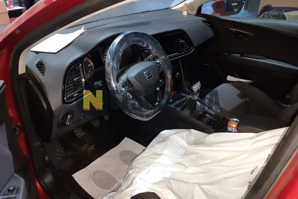 Seat Leon 2.0 TDI 2017