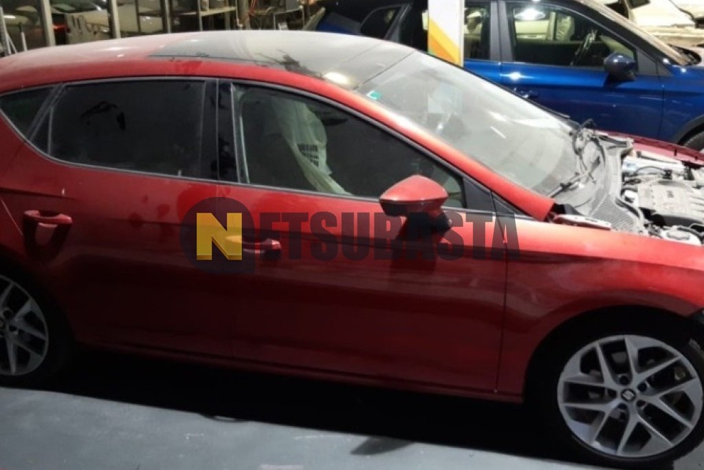 Seat Leon 2.0 TDI 2017