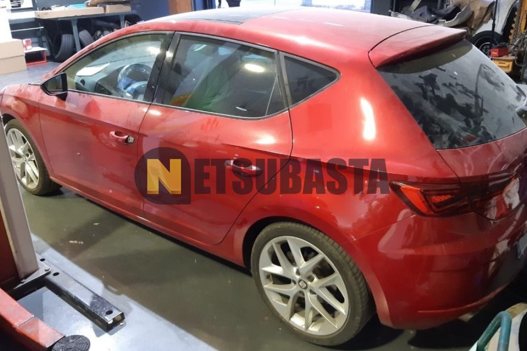 Seat Leon 2.0 TDI 2017