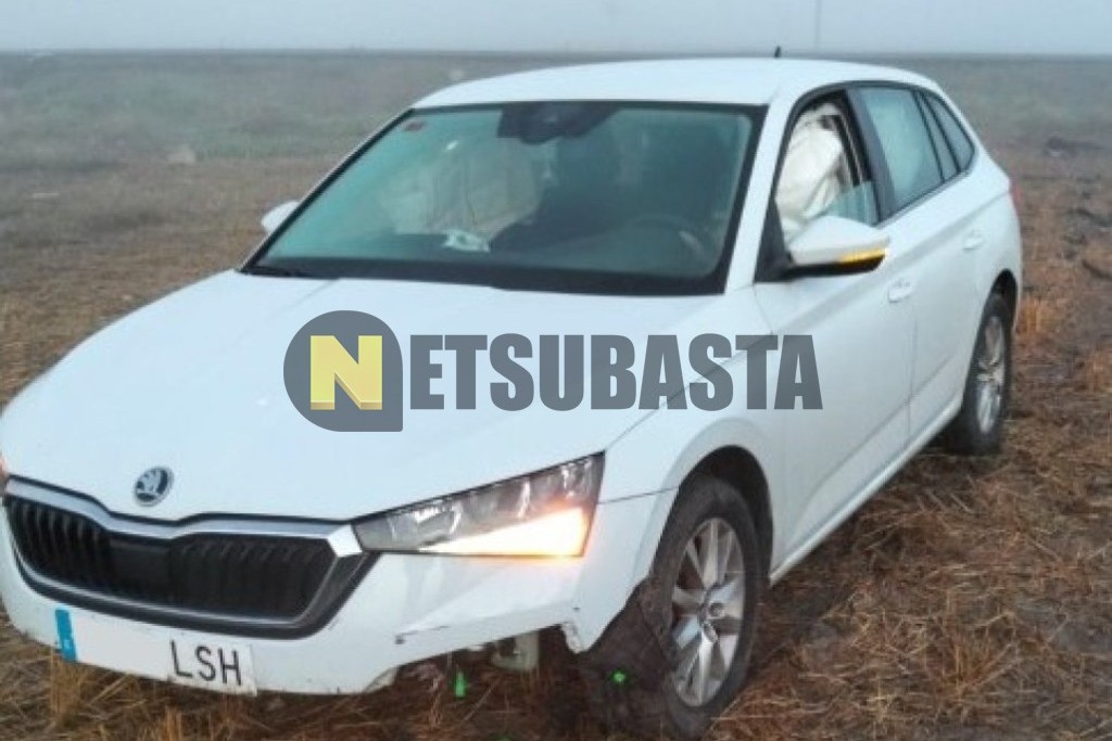 Skoda Scala 1.0 TSI 2021